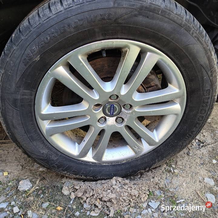 kola felgi xc90 lift 18 Stojadła sprzedam