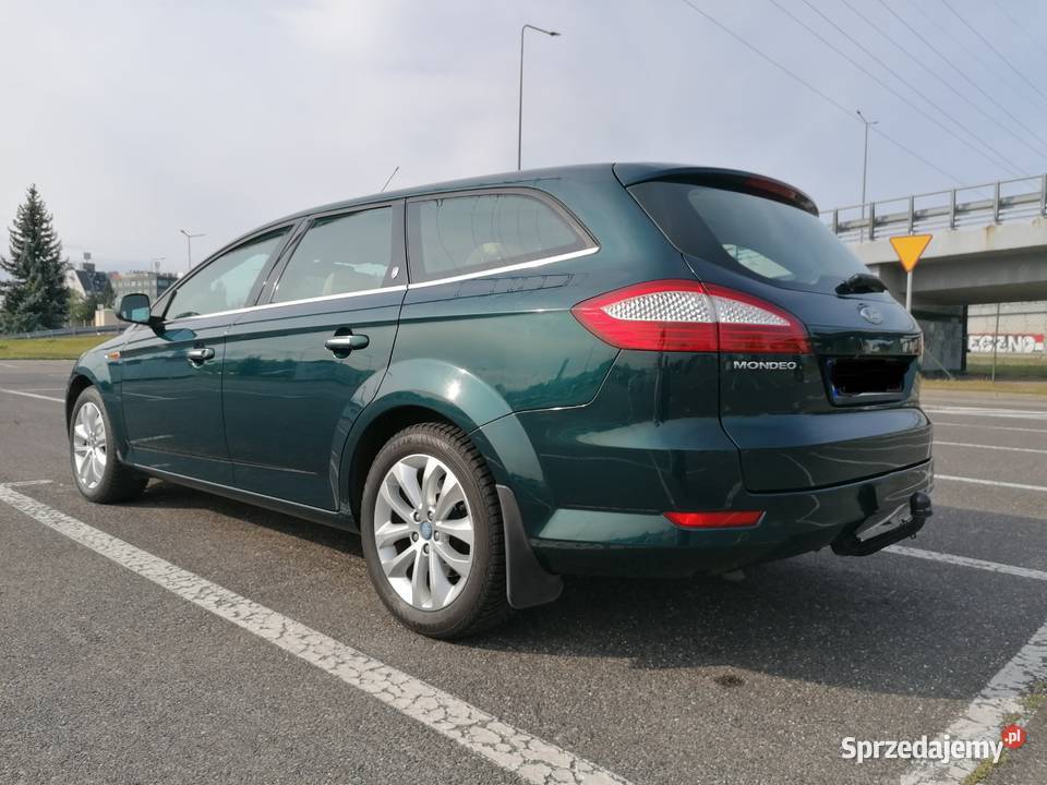 Ford Mondeo MK4 Ghia23 Benzyna automatyczna Piaseczno