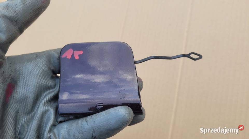 MERCEDES W204 SEDAN LIFT ZASLEPKA ZDERZAKA HAKA Ruda Śląska