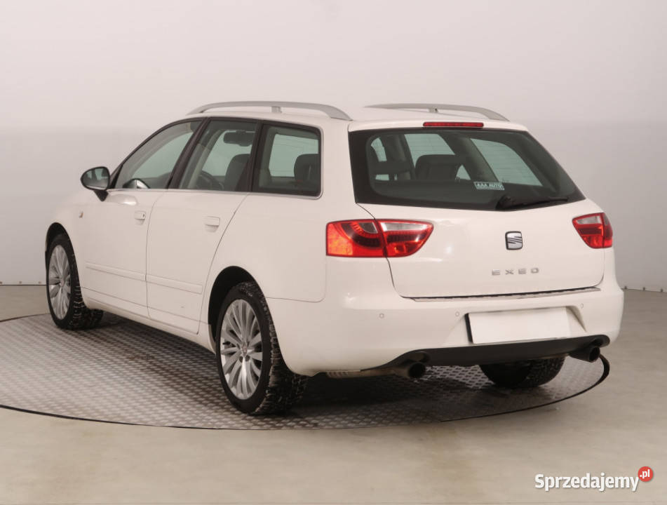 Seat Exeo 20 TSI światła przeciwmgielne Exeo Piaseczno sprzedam