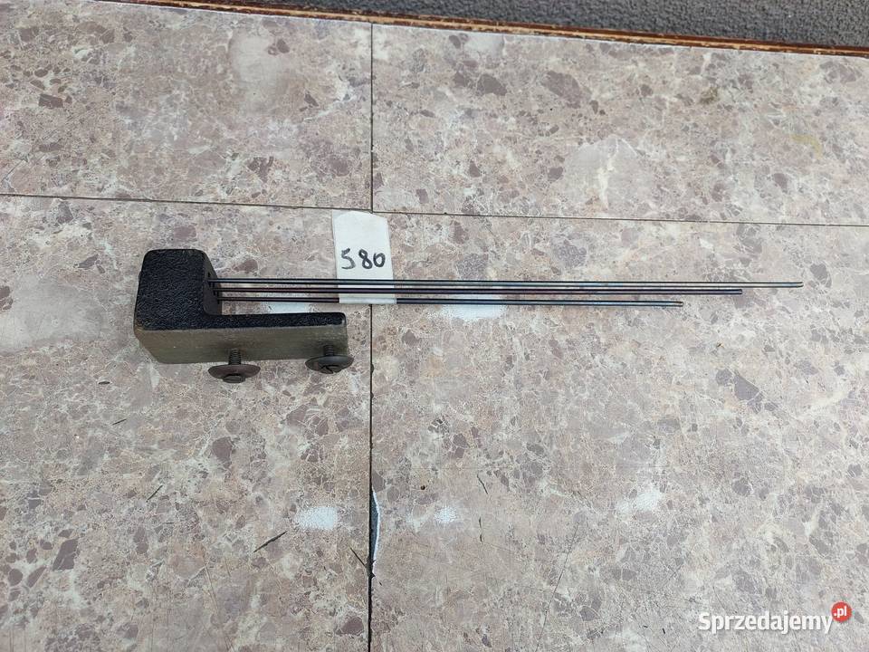 580 Gong strunowy zegara Metron 3 trzy struny