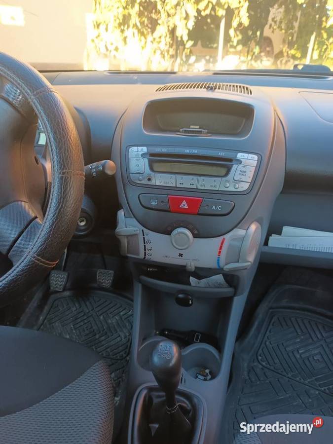 Toyota aygo