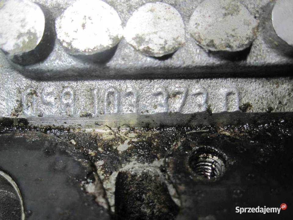 Audi A4 B6 18 T 00r150 AVJ głowica kompletna osobowe Kielce