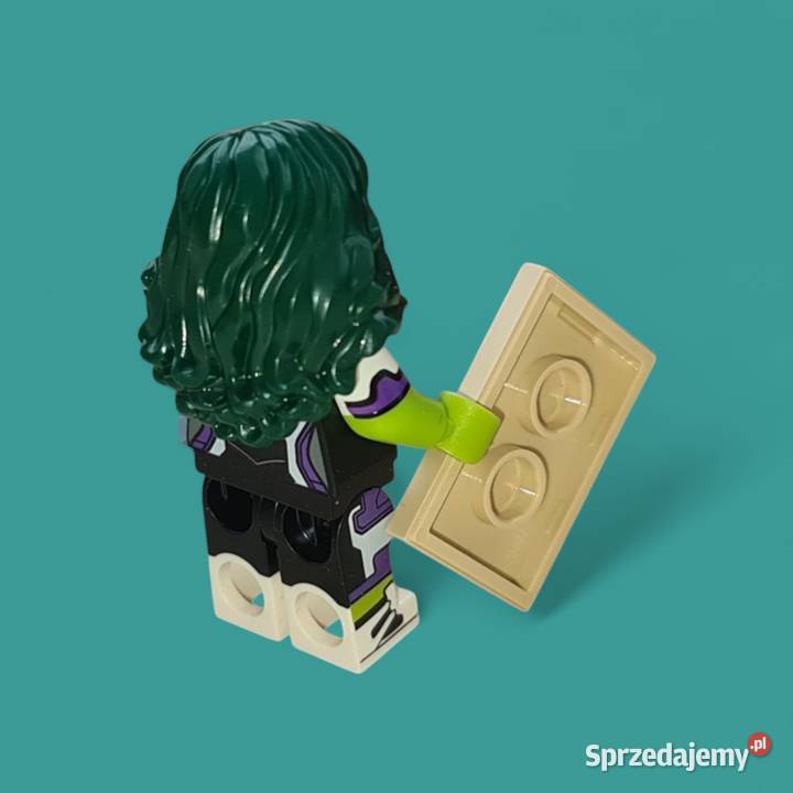 Lego SheHulk COLMAR17 Warszawa