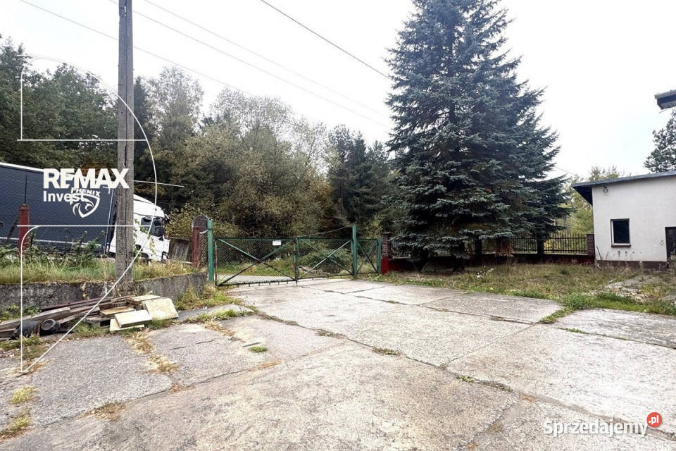 Obiekt komercyjny 500 m na wynajem małopolskie Stryszawa