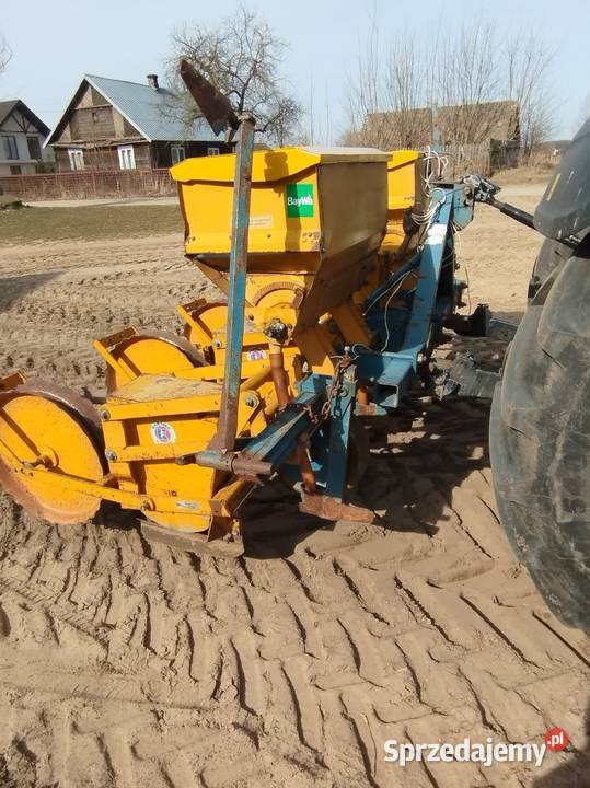 Siewnik do kukurydzy Kleine Maxicorn 2 Horsch Korycin sprzedam