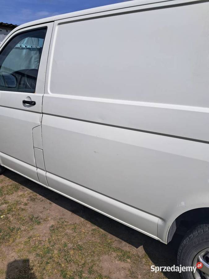 Sprzedam t5 284000km świętokrzyskie