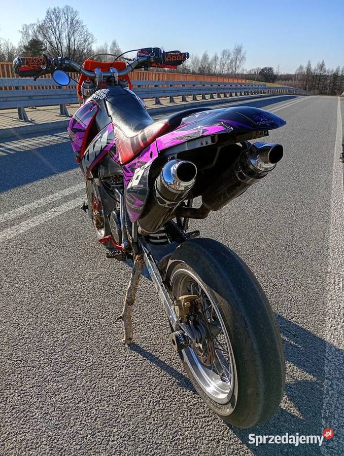 KTM LC4 1995 ZAREJESTROWANY 1km łódzkie Wiśniowa Góra