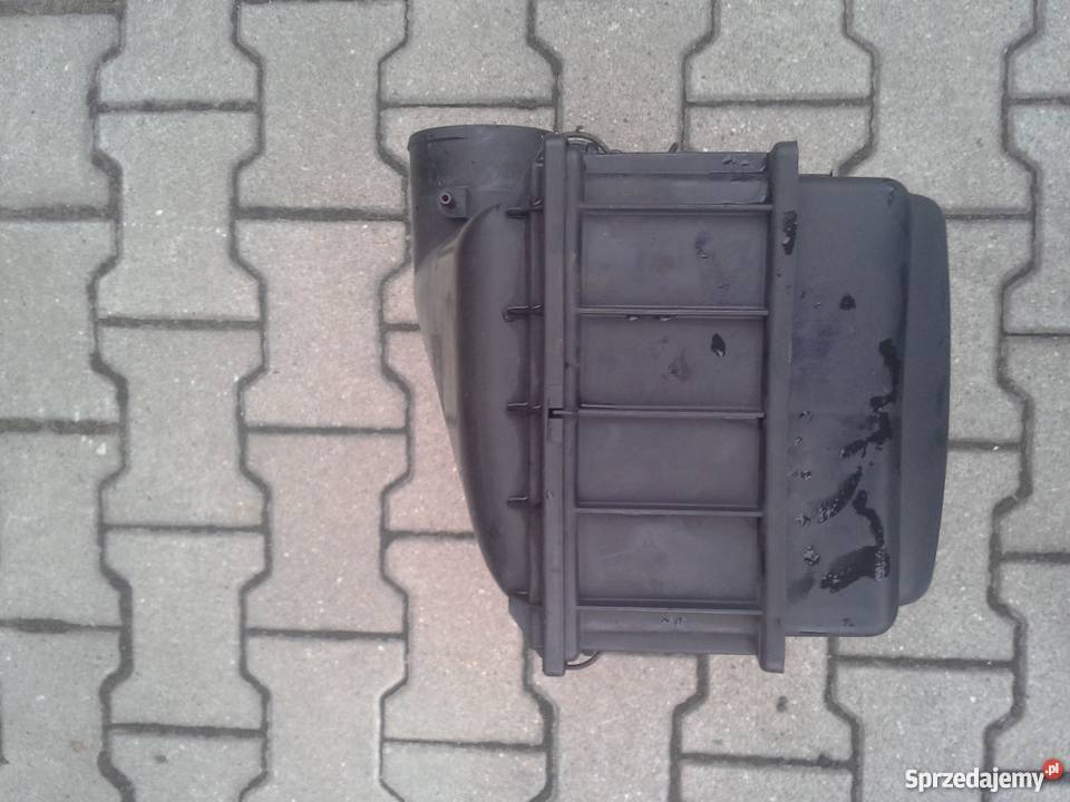 Obudowa filtra powietrza Vario 811 814D 711D 711 śląskie