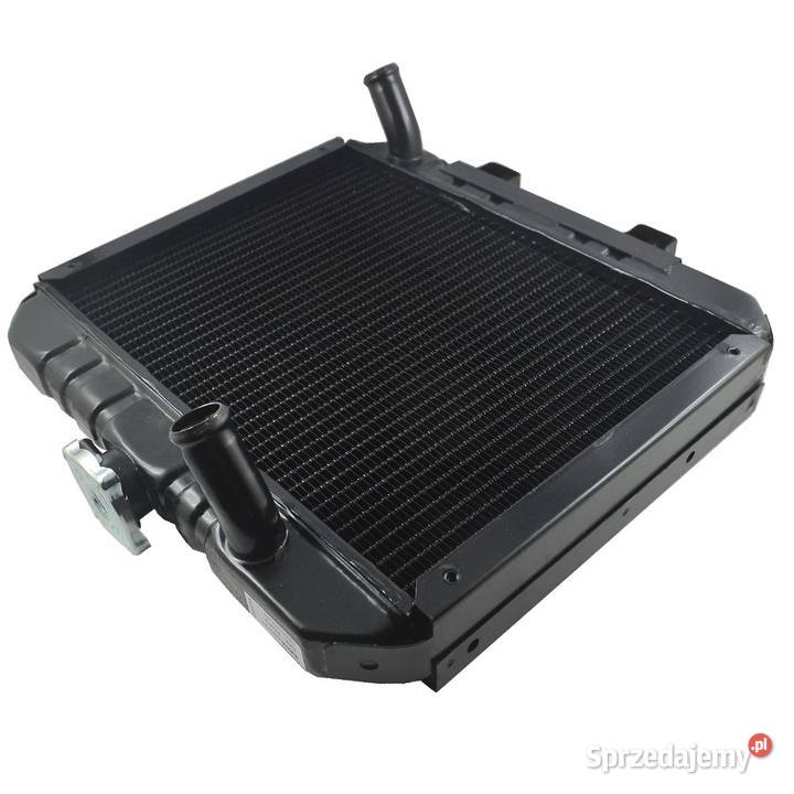 Chłodnica Kubota B1200 Kubota ZB1200 podkarpackie Tajęcina