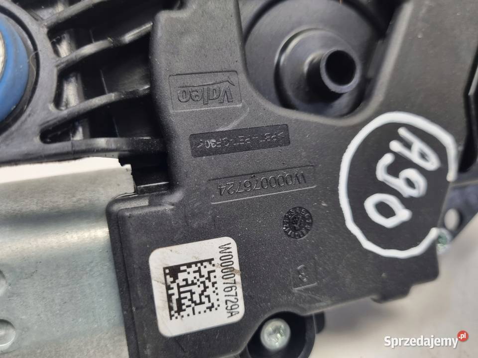 Volvo V60 I SILNICZEK WYCIERACZKI TYŁ 31693004 Chełm