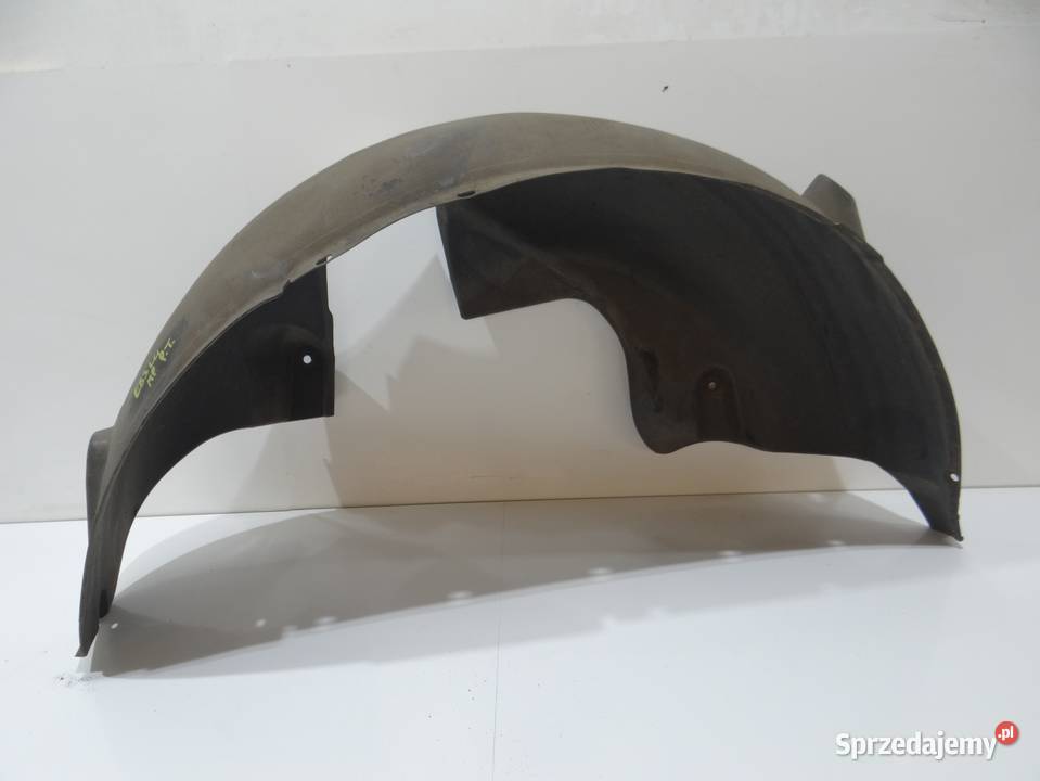 NADKOLE PRAWY TYŁ BMW X3 E83 LIFT M PAKIET