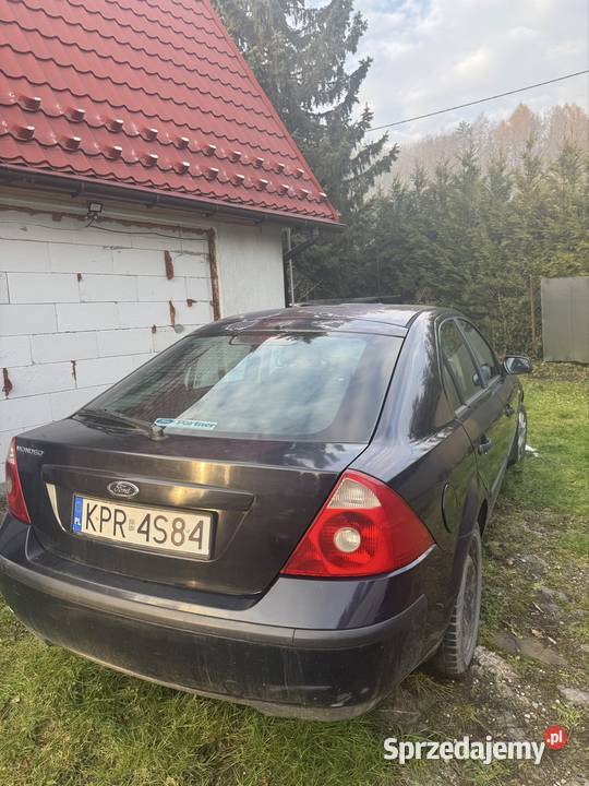 Ford Mondeo LPG śląskie Bielsko-Biała