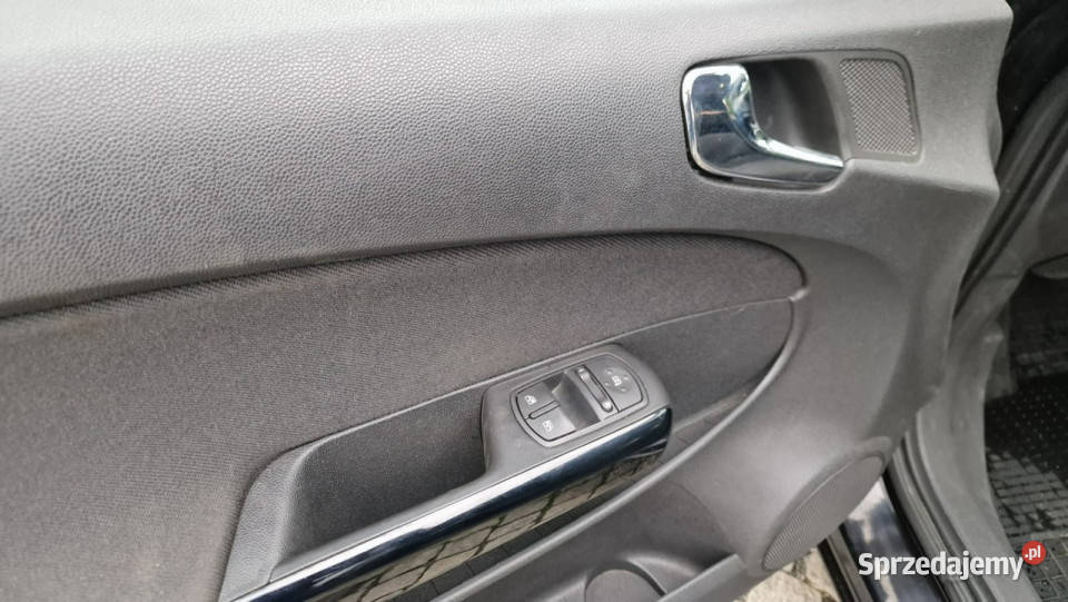 Opel Corsa 13 CDTI Klimatyzacja D 20062014 diesel Głogówek
