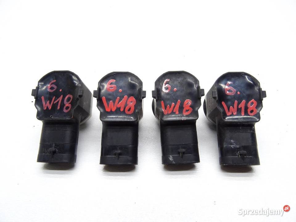 CZUJNIK PARKOWANIA PDC 3C0919275S VW GOLF VI