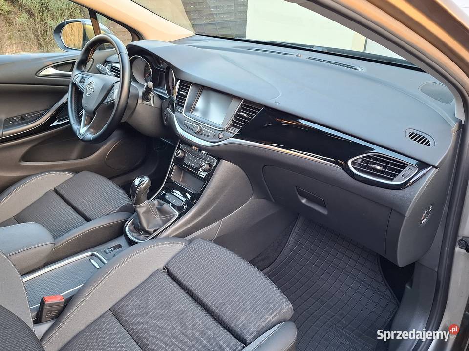Opel Astra 2021 Skóra Kamera lakier metallic świętokrzyskie Morawica