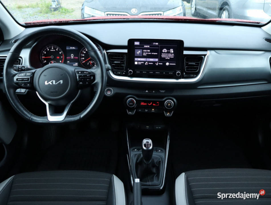 Kia Stonic 10 TGDI MHEV bluetooth Piaseczno sprzedam