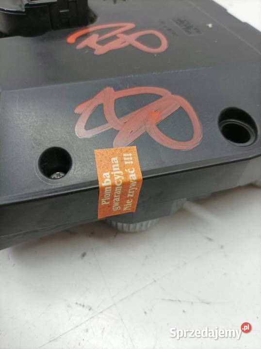 PANEL STEROWANIA 31398587 Volvo XC 70 III 2007