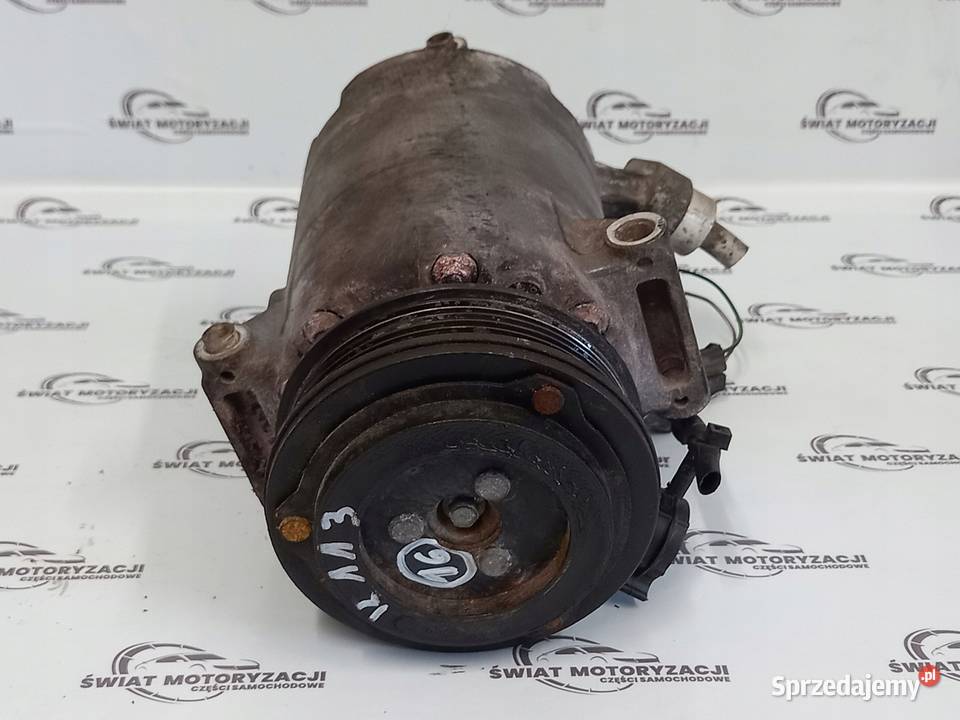 FORD 10 ECOBOOST sprężarka klimatyzacji osobowe świętokrzyskie Kielce