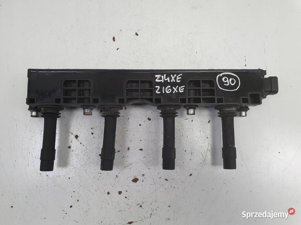 Opel Astra II G 14 16 16V CEWKA ZAPŁONOWA Z16XE Janów