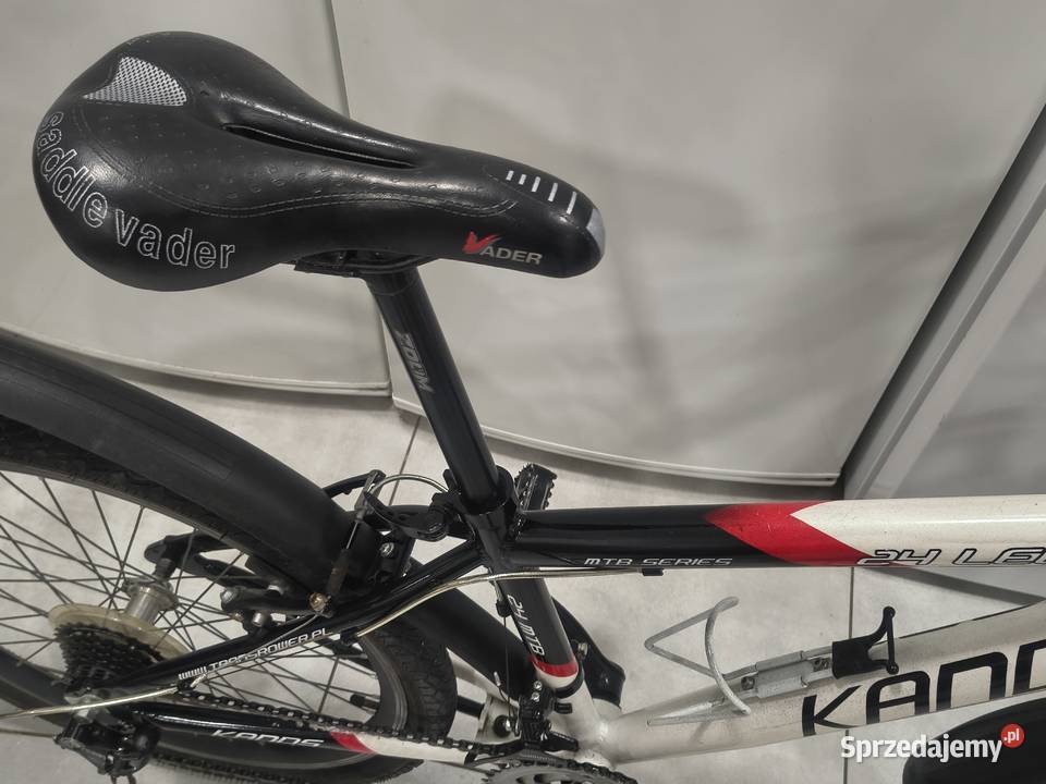 Rower górski KANDS koła 24 Dębica