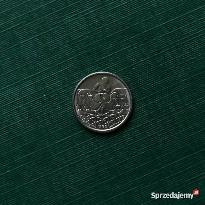 BRAZYLIA 50 centavo 1989r Gliwice sprzedam