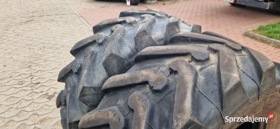 4008024 1558024 4607024 Michelin 20PR warmińsko-mazurskie Nowe Miasto Lubawskie