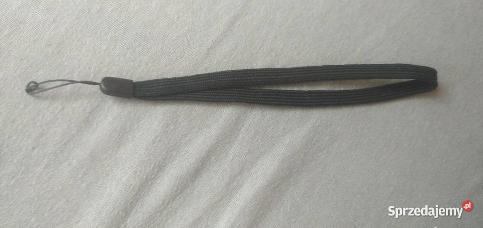 smycz smyczka mała czarna uchwyt Elektronika Sandomierz