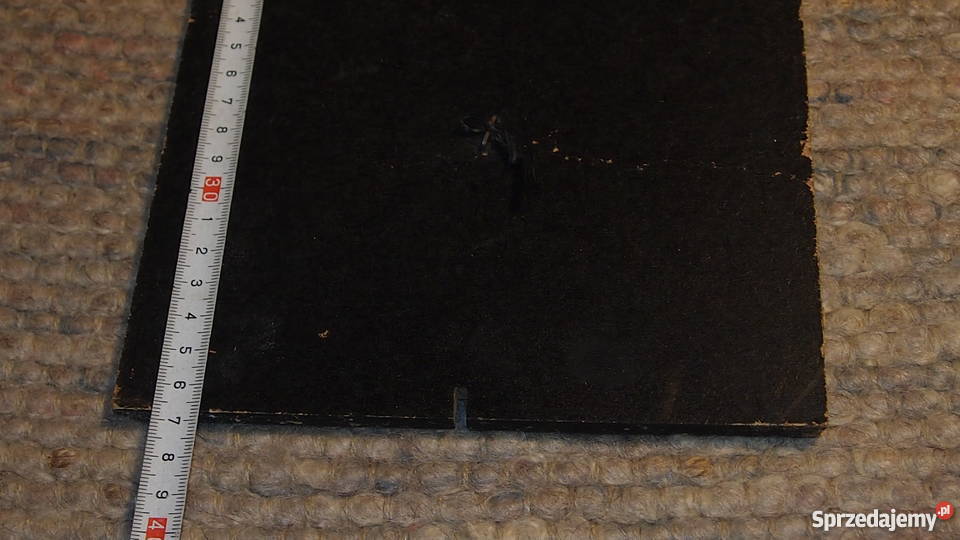 Ściana tylna dekiel płyta wiórowa obudowy Słuchawki i głośniki Tychy