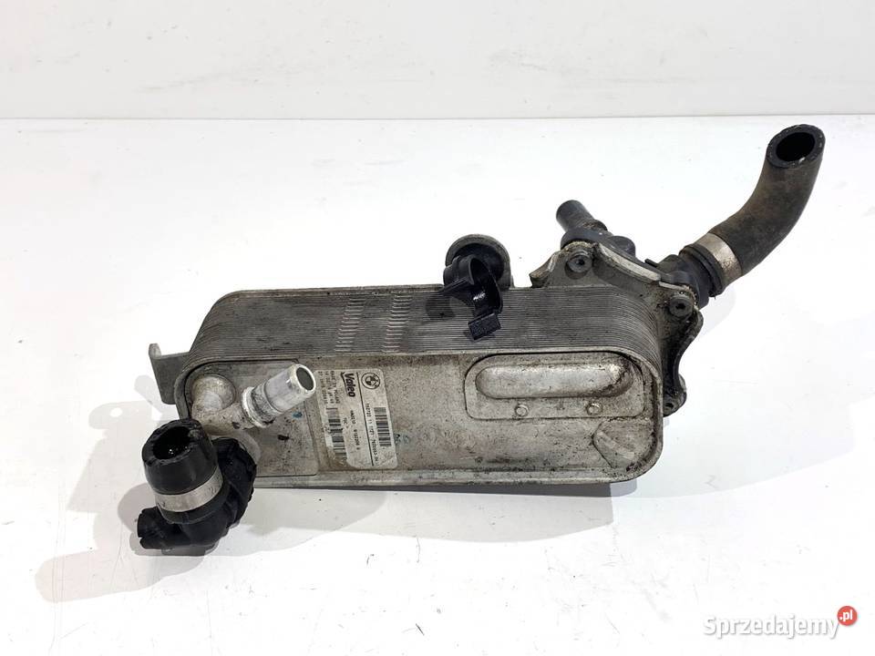 CHŁODNICA OLEJU SKRZYNI BIEGÓW BMW F30 7600553