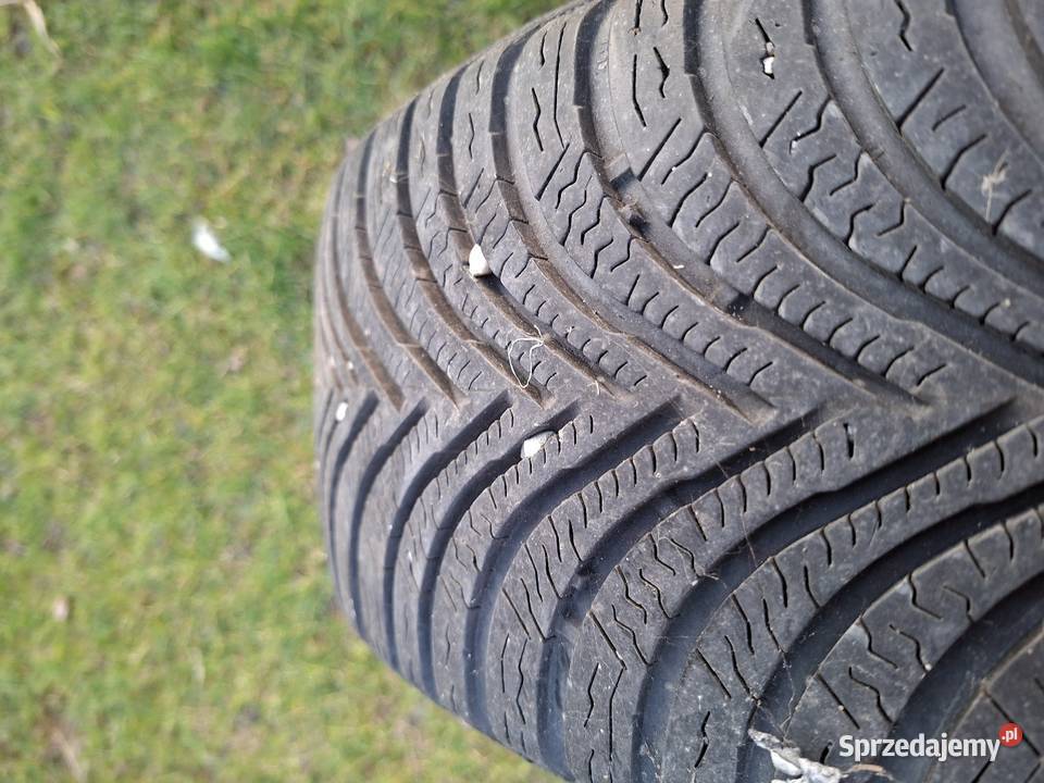 Opony zimowe 19665 R15 zima śląskie Bargłówka sprzedam