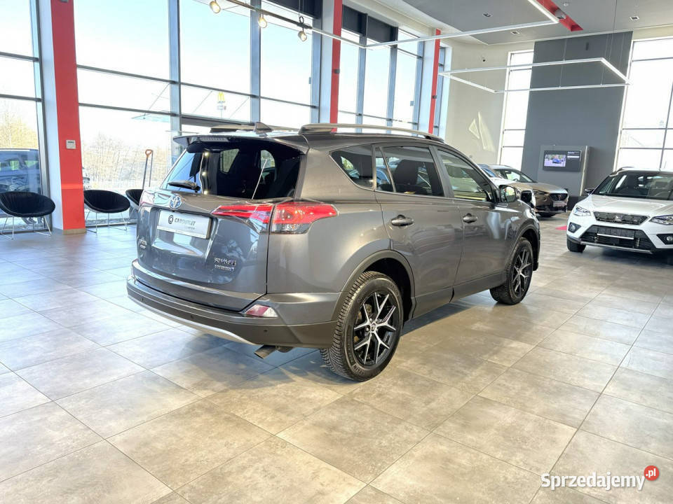 Toyota RAV4 25 hybrid 197 eCVT AWD 20172018 r