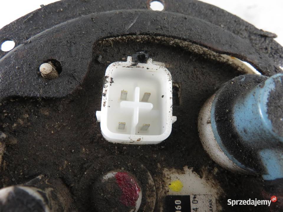 POMPA PALIWA DAIHATSU CUORE VII 23210B2060 osobowe Pompy paliwa