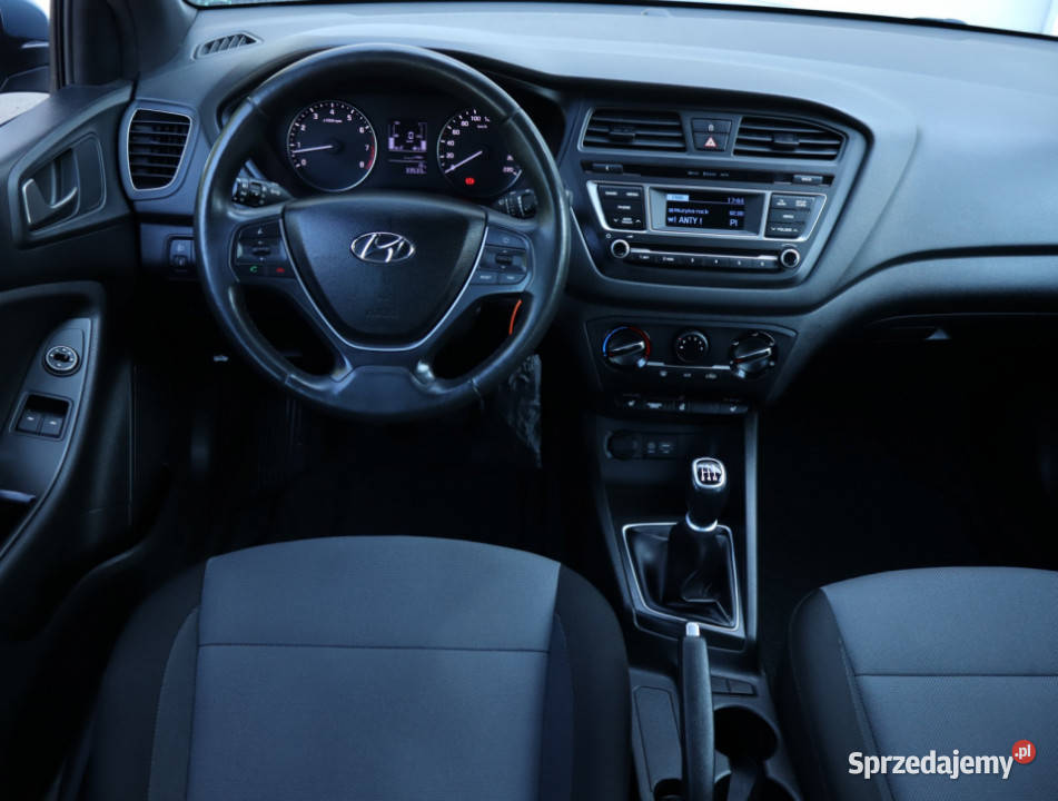 Hyundai i20 12 Hatchback Piaseczno