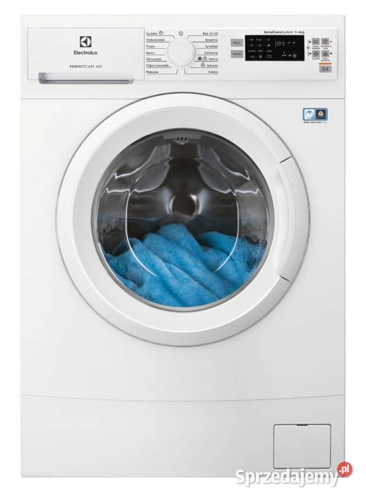 Pralka Electrolux 600 SensiCare EW6SM504WP sprzedam