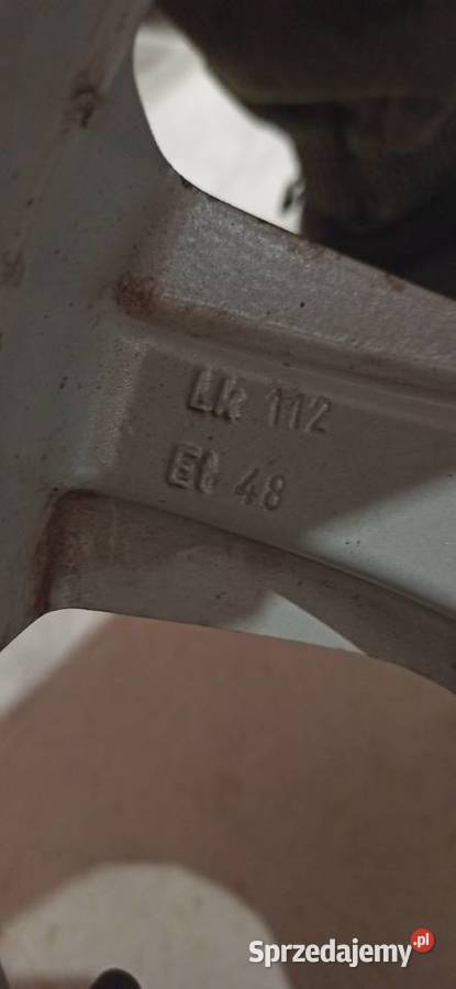 Borbet 16 5x112 Zduńska Wola