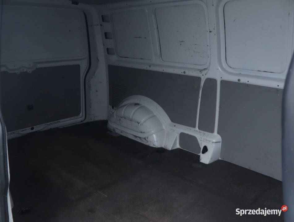 VW Transporter 20 TDI Volkswagen łódzkie Łódź