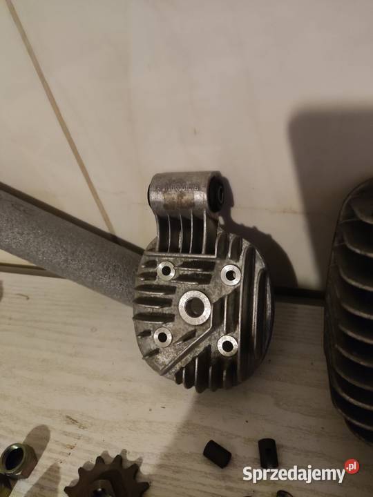 Simson Duo głowica Dąbrowa Górnicza