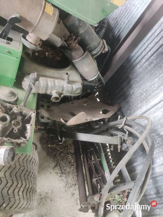 John Deere 3235B kosiarka Na części podkarpackie Radymno