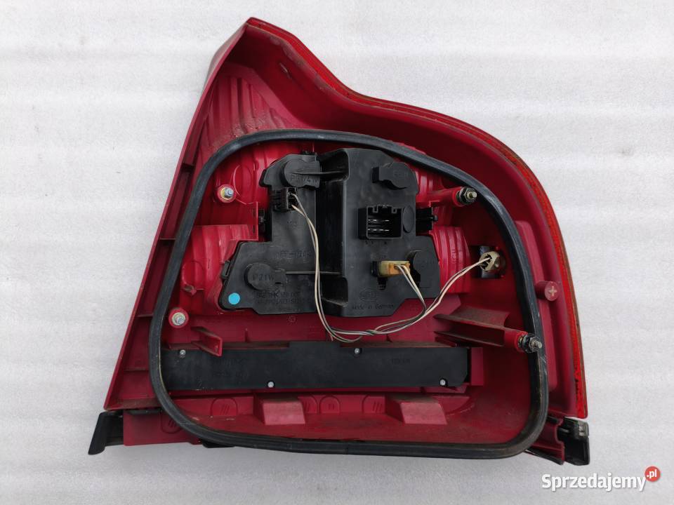 Lampa Lewy Tył Tylna Lewa Volvo S80 I Lift Lampy tylne Wyszków