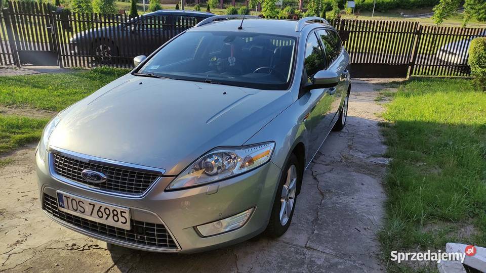 MONDEO MK IV TITANIUM X DOINWESTOWANE 145KM sprzedam