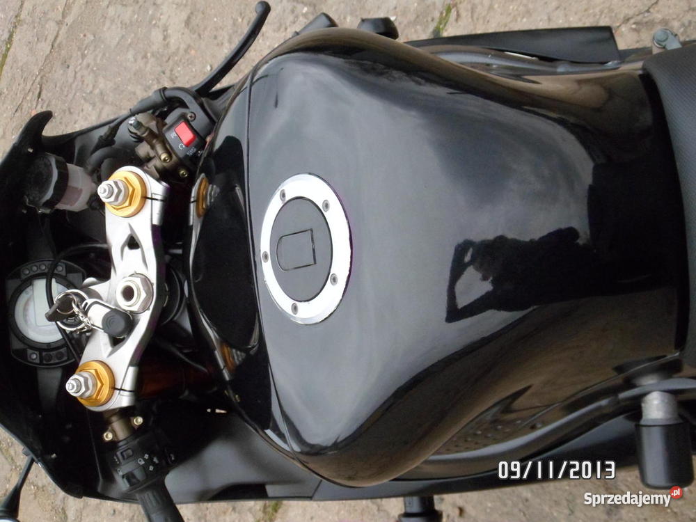 Kawasaki ninja ZX6R Pruszcz Gdański sprzedam