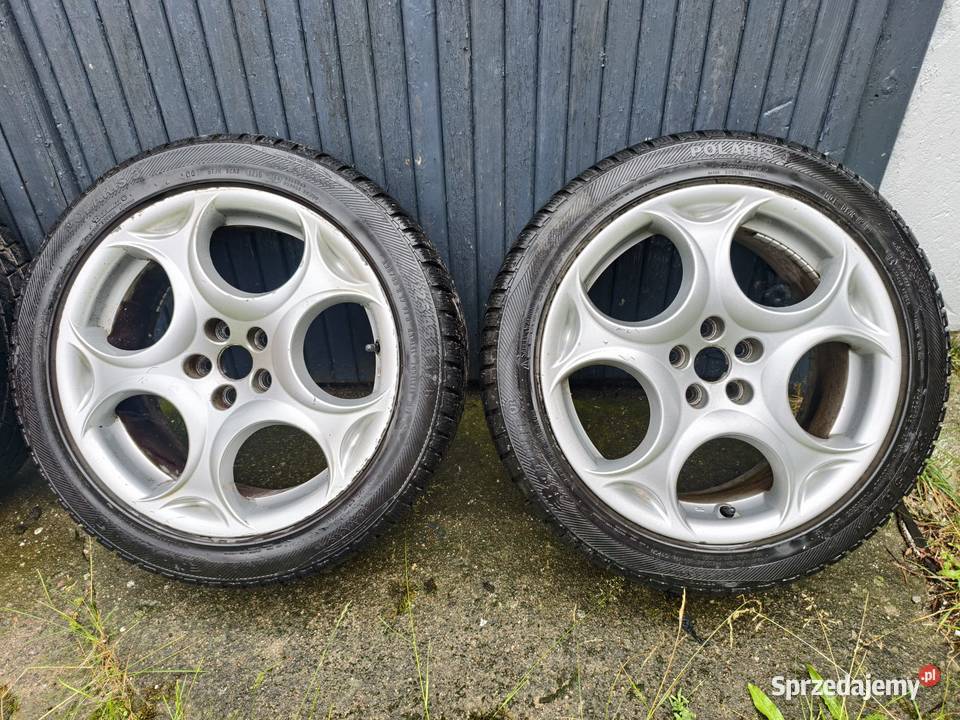 Oryginalne felgi Alfa Romeo GT 17R Toruń sprzedam