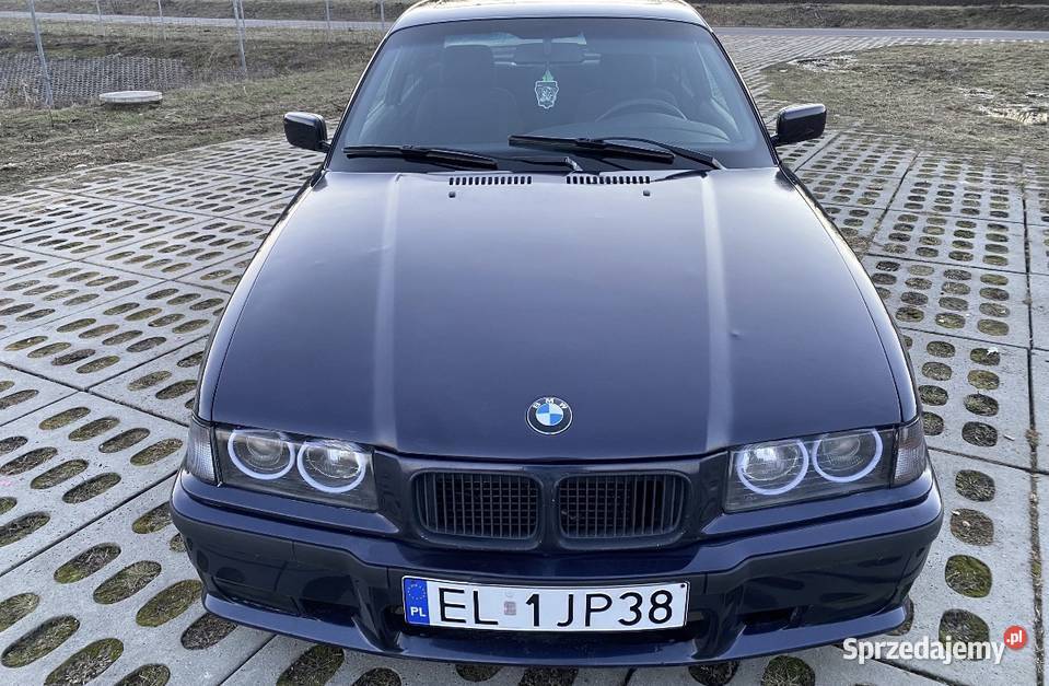 Bmw e36 1800cm3 Seria 3 Warszawa