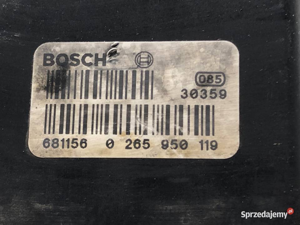 POMPA ABS ALFA 156 0265950119 19 150 9706