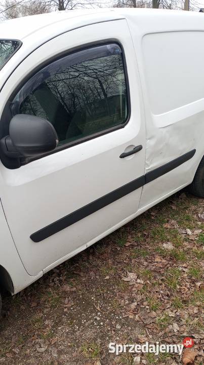 Mercedes CITAN 2016r 15 cdizamiana Nurzec-Stacja