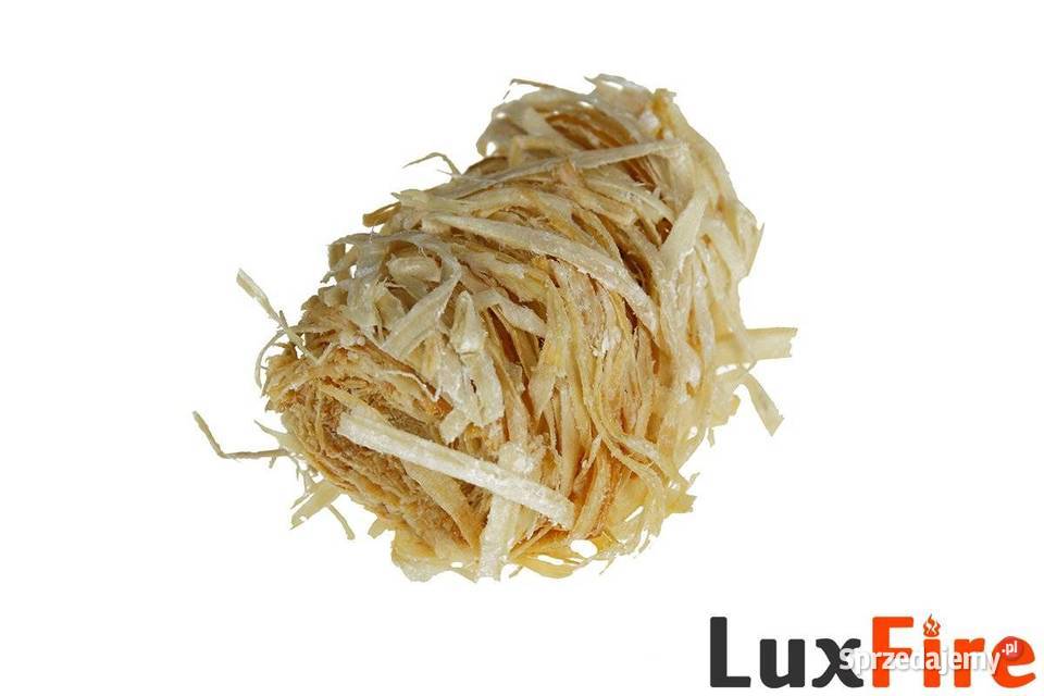 PODPAŁKA DŁUGOPALĄCA do pieca kominka 2 Cieśle