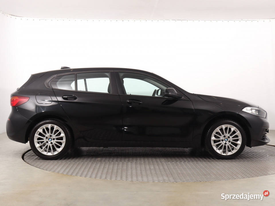 BMW 1 118i ASR (kontrola trakcji) Katowice