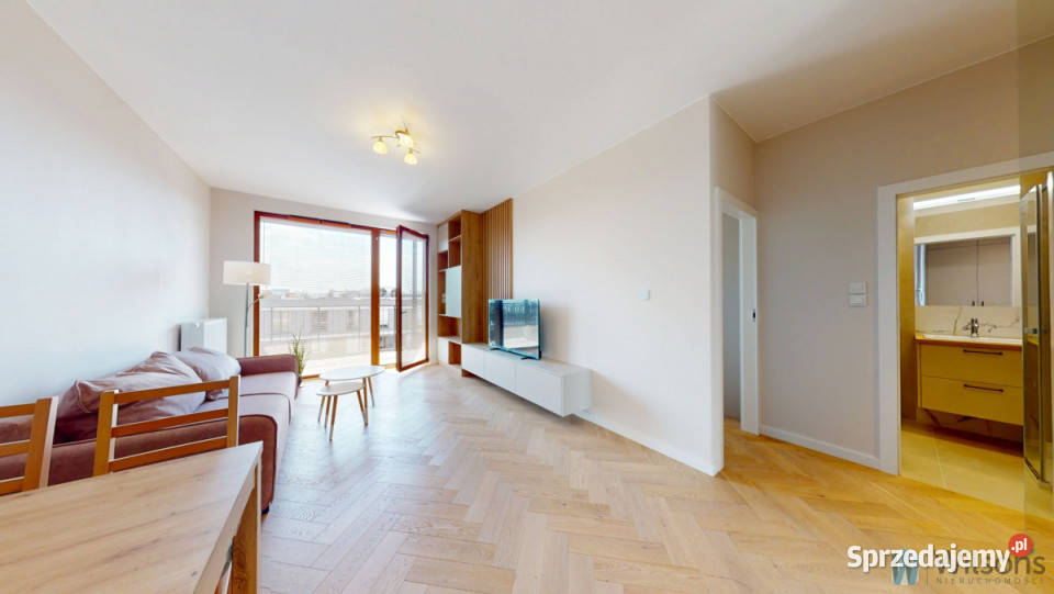 Mieszkanie 4635m2 2pok Warszawa sprzedam