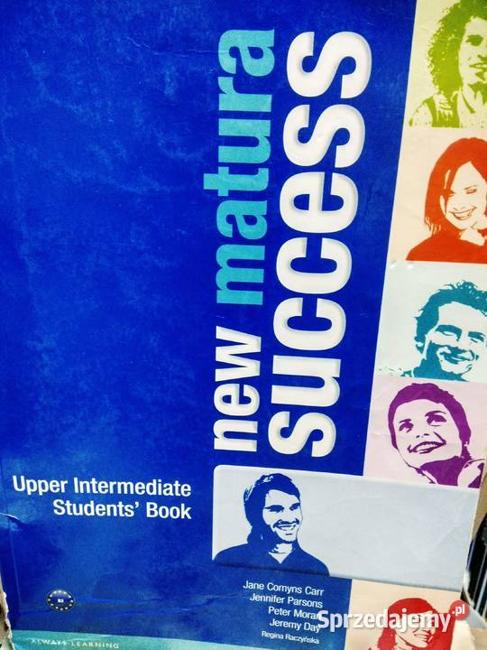 matura success upperintermediate podręczniki Warszawa